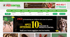 Desktop Screenshot of hpcs.co.in